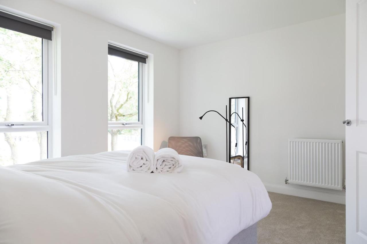 Pass The Keys Cheerful 4 Bed Central Townhouse Garden & Parking Villa Birmingham Buitenkant foto