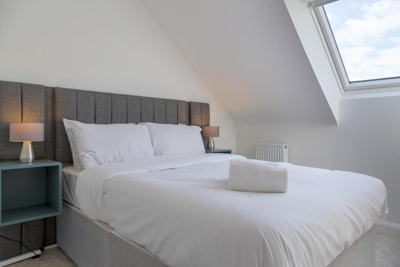 Pass The Keys Cheerful 4 Bed Central Townhouse Garden & Parking Villa Birmingham Buitenkant foto