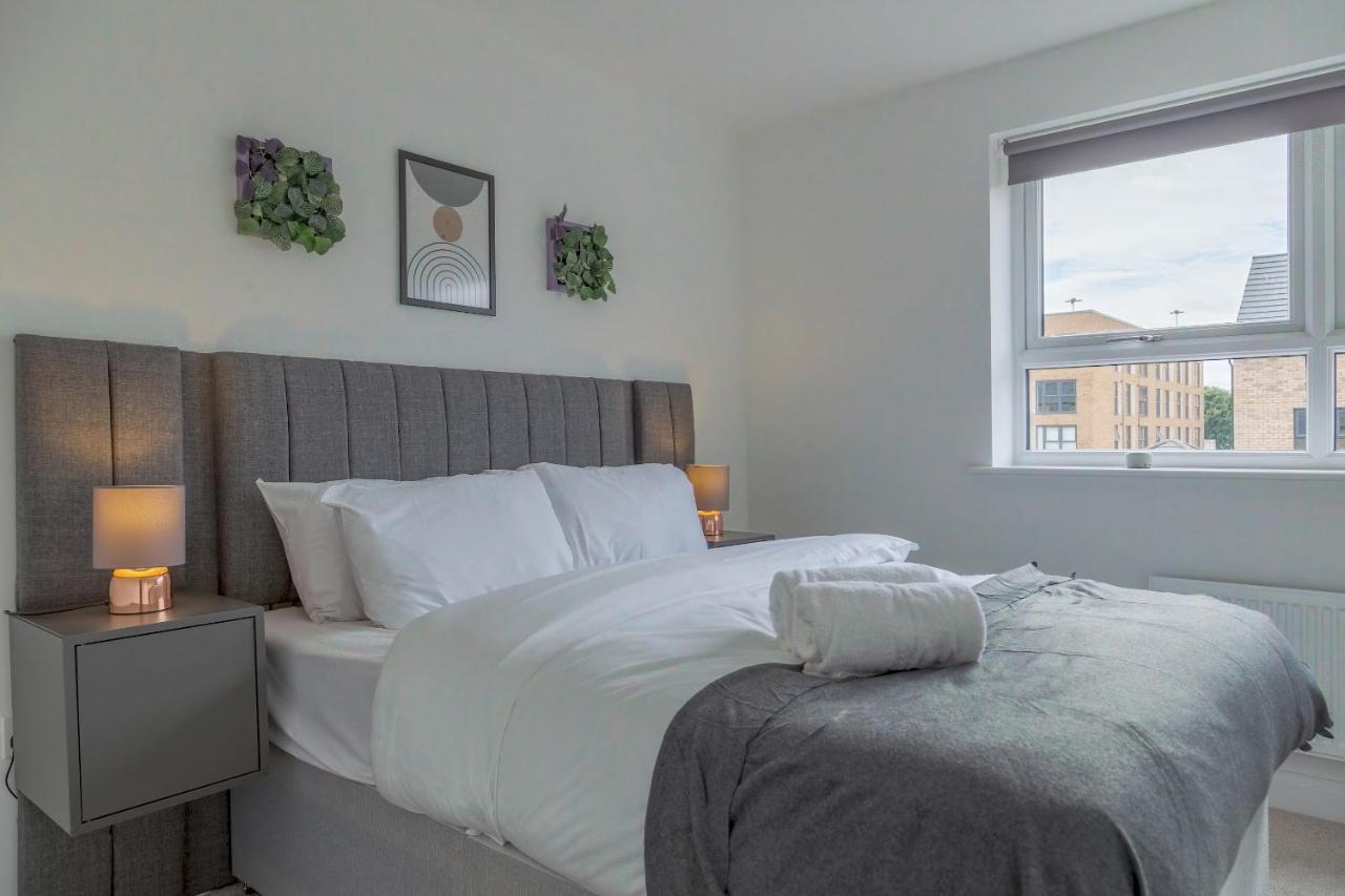 Pass The Keys Cheerful 4 Bed Central Townhouse Garden & Parking Villa Birmingham Buitenkant foto