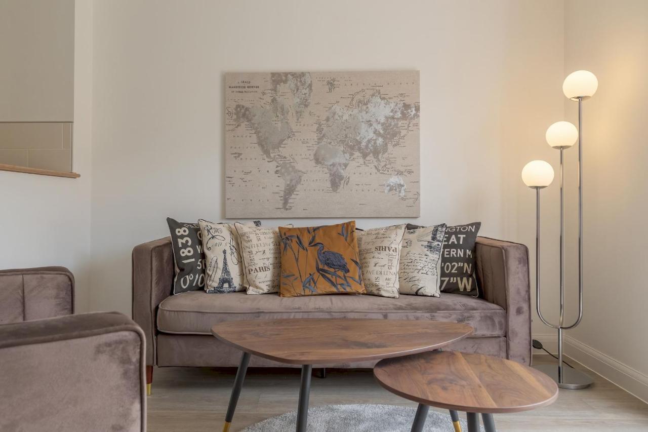 Pass The Keys Cheerful 4 Bed Central Townhouse Garden & Parking Villa Birmingham Buitenkant foto