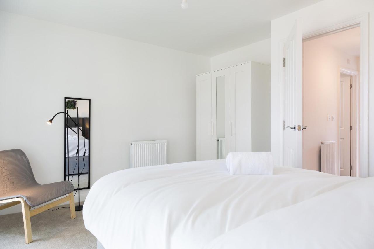Pass The Keys Cheerful 4 Bed Central Townhouse Garden & Parking Villa Birmingham Buitenkant foto