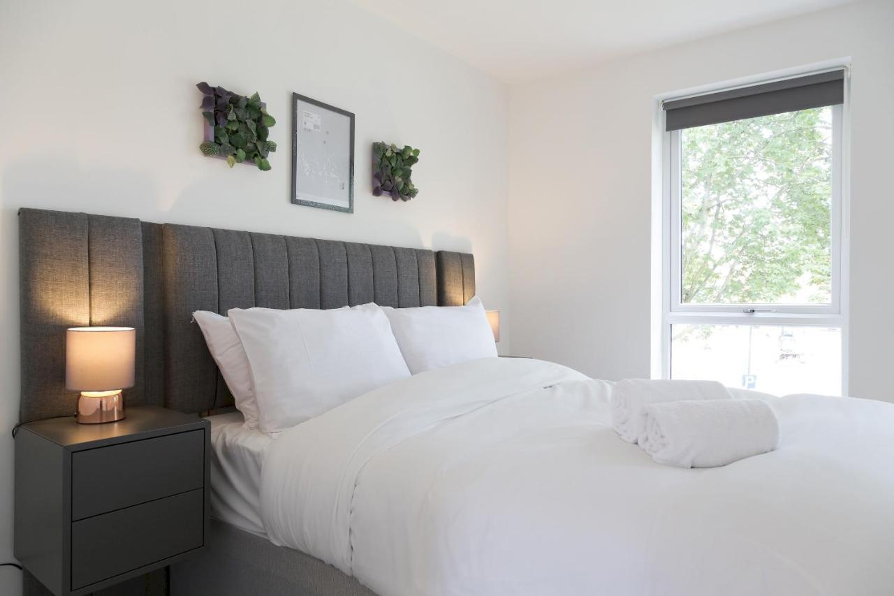 Pass The Keys Cheerful 4 Bed Central Townhouse Garden & Parking Villa Birmingham Buitenkant foto