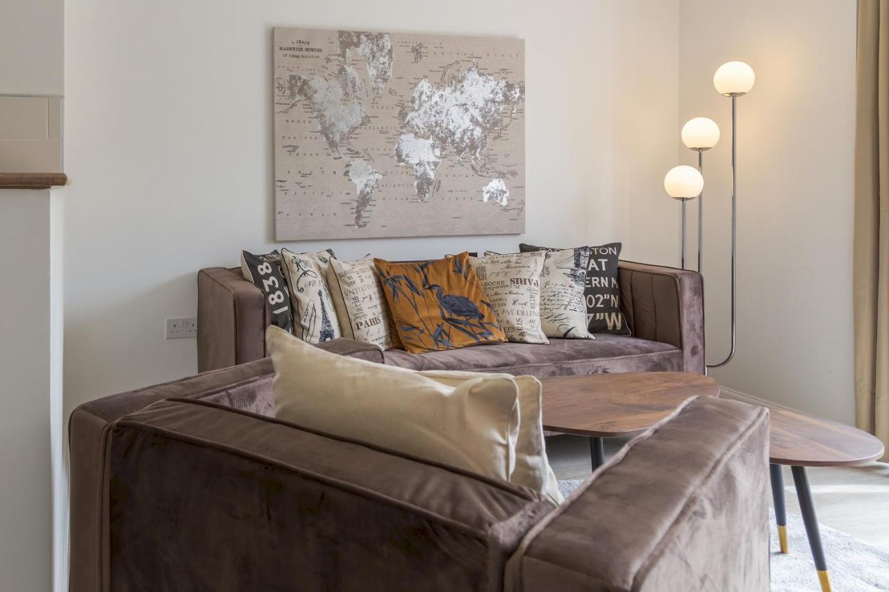 Pass The Keys Cheerful 4 Bed Central Townhouse Garden & Parking Villa Birmingham Buitenkant foto