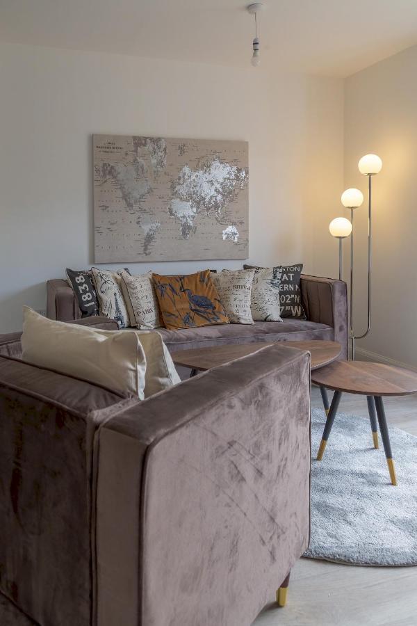 Pass The Keys Cheerful 4 Bed Central Townhouse Garden & Parking Villa Birmingham Buitenkant foto