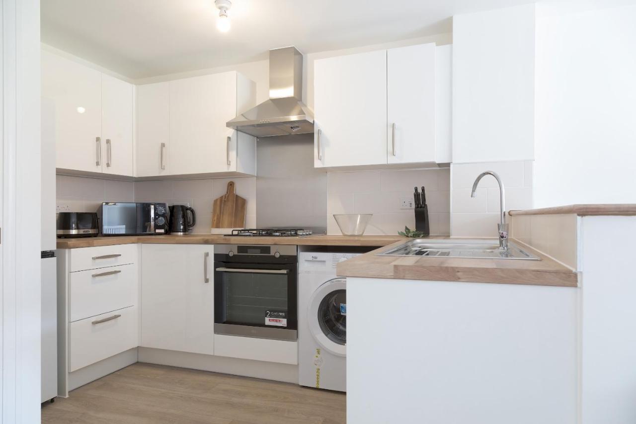 Pass The Keys Cheerful 4 Bed Central Townhouse Garden & Parking Villa Birmingham Buitenkant foto