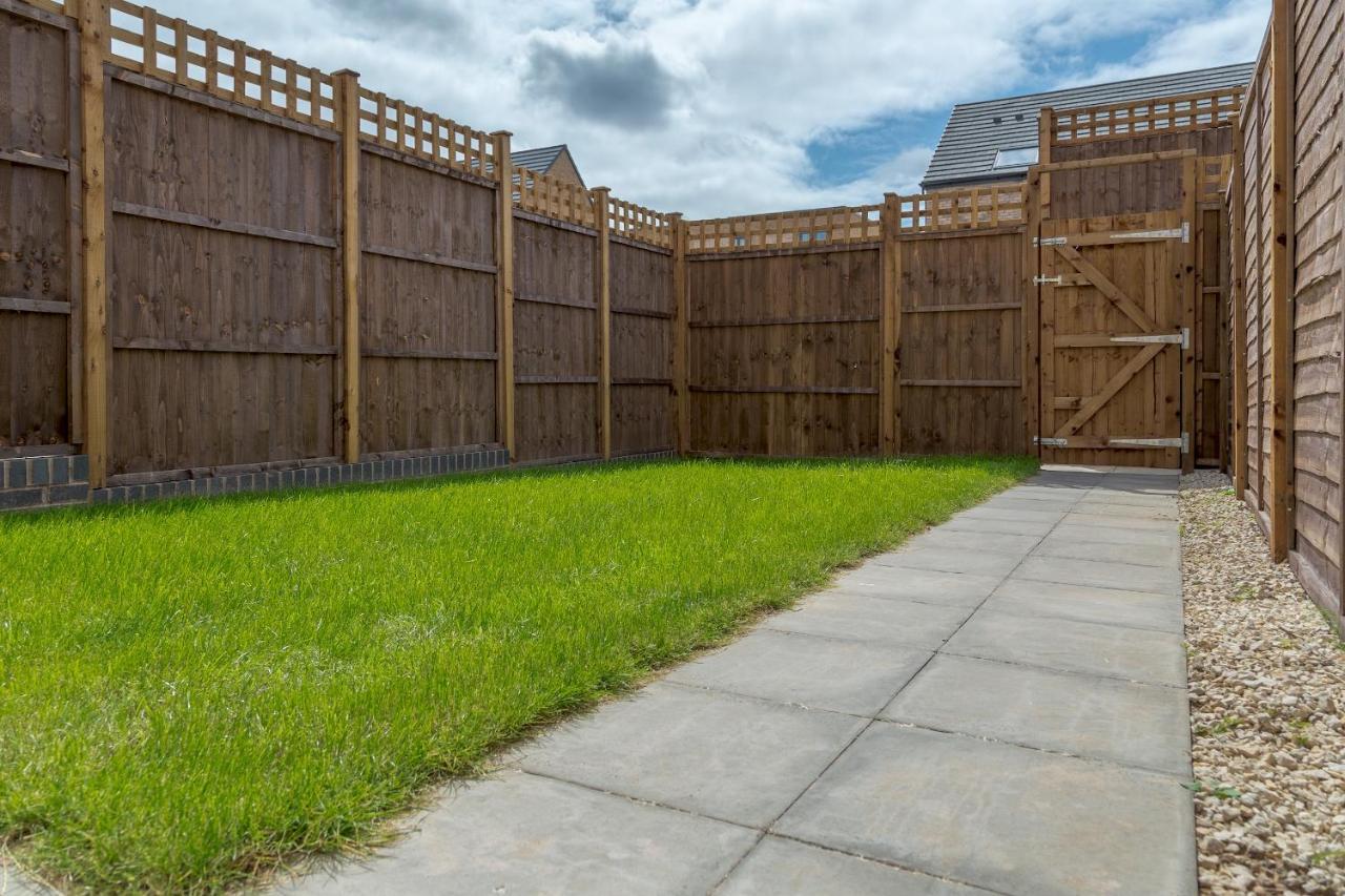 Pass The Keys Cheerful 4 Bed Central Townhouse Garden & Parking Villa Birmingham Buitenkant foto